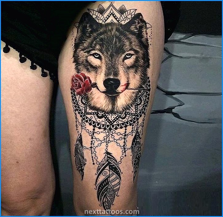 Animal Tattoos For Women