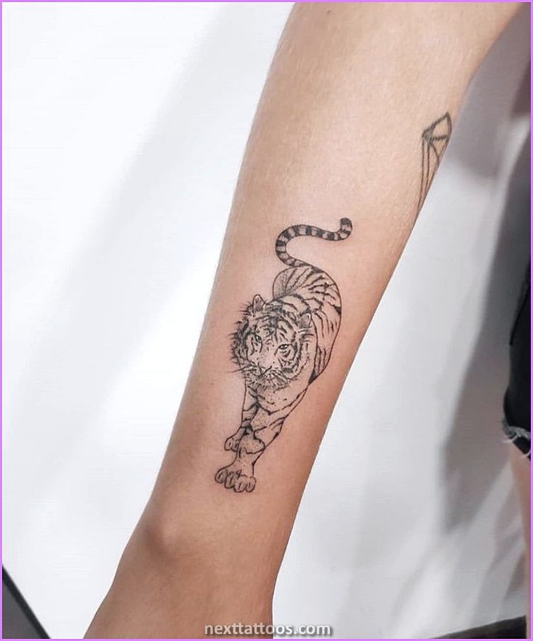 Animal Tattoos For Women