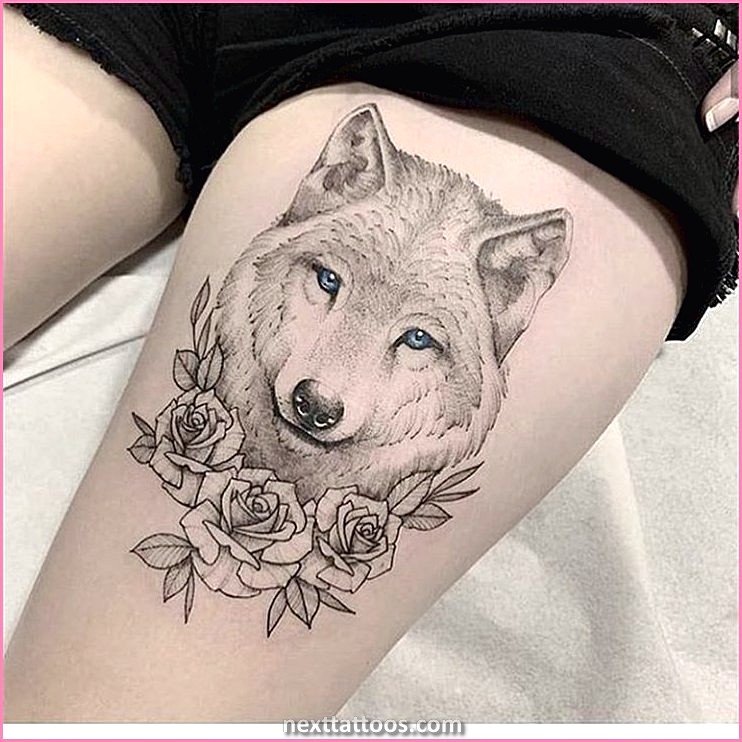 Animal Tattoos For Women