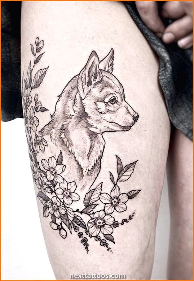 Animal Tattoos For Women