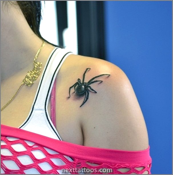 Animal Tattoos For Women