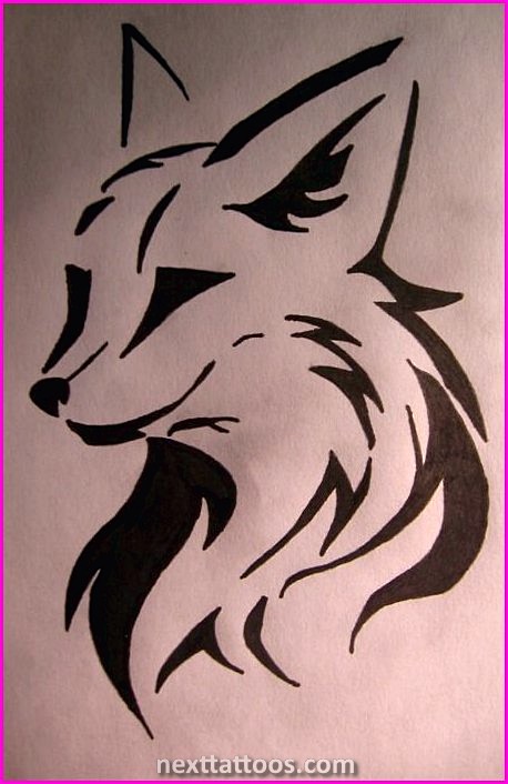 Easy Tribal Animal Tattoos - How to Choose the Right One For You