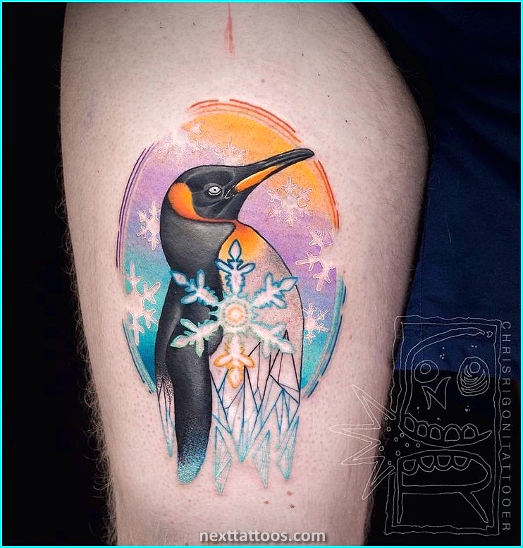 Awesome Animal Tattoos For Guys
