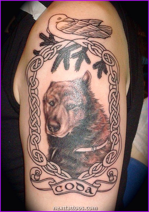 Awesome Animal Tattoos For Guys