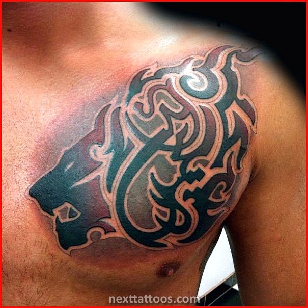 Awesome Animal Tattoos For Guys