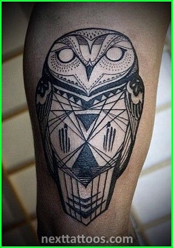 Awesome Animal Tattoos For Guys