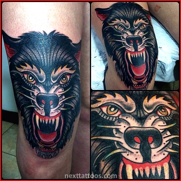 Awesome Animal Tattoos For Guys