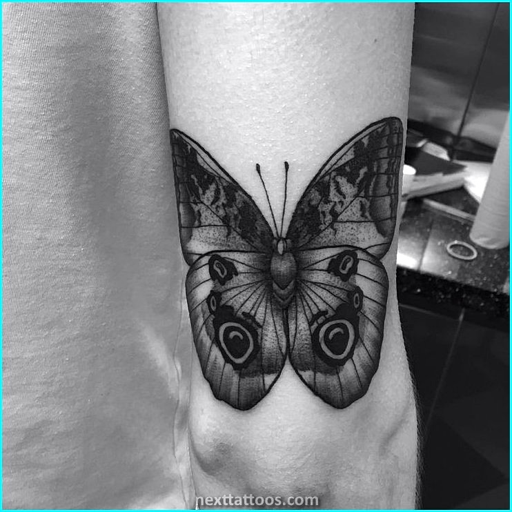 Awesome Animal Tattoos For Guys