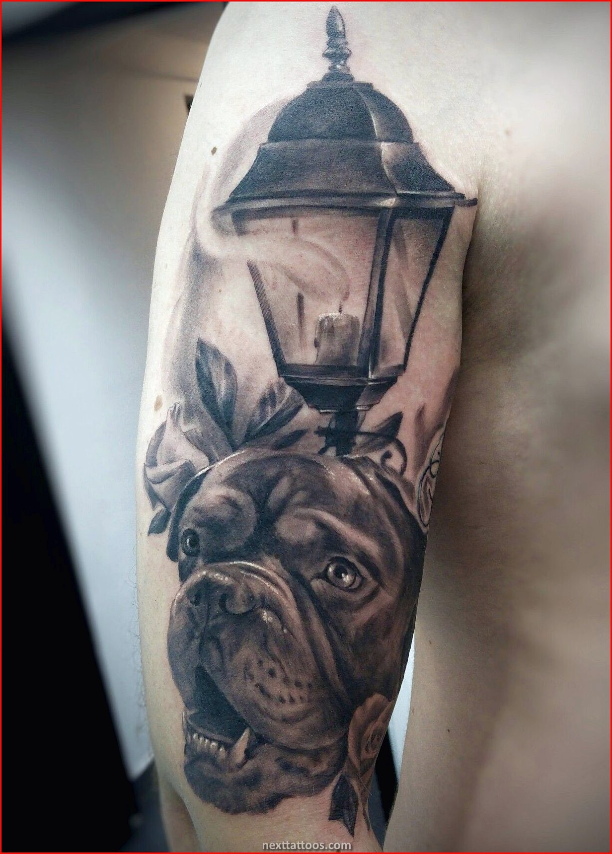 Awesome Animal Tattoos For Guys