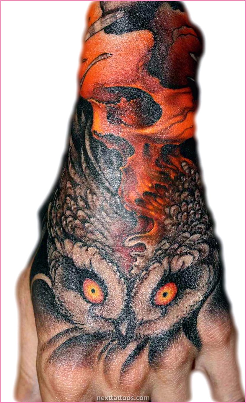 Awesome Animal Tattoos For Guys