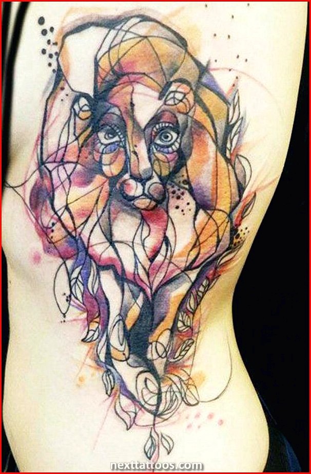 Awesome Animal Tattoos For Guys