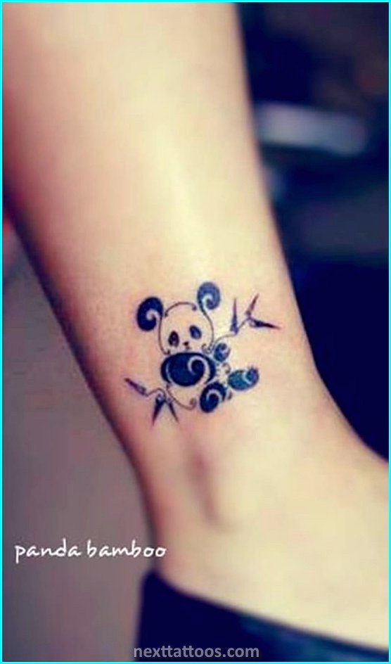 Cute Baby Animal Tattoos