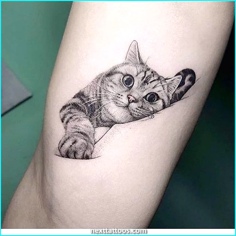 Cute Animal Tattoos Ideas