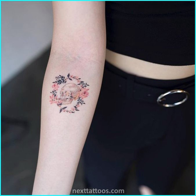 Cute Animal Tattoos Ideas