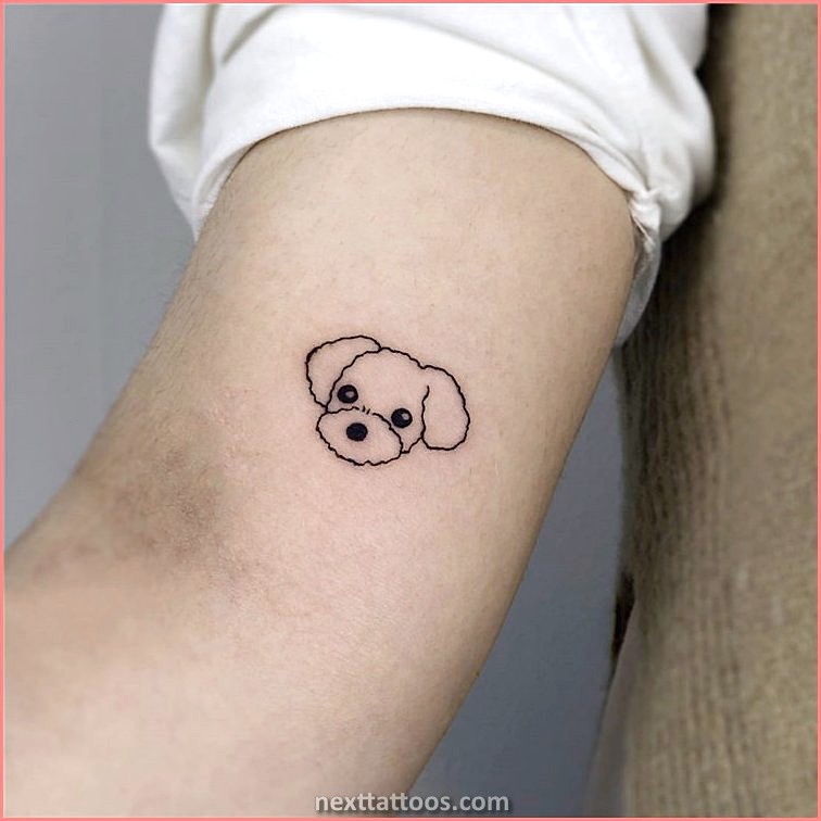 Cute Animal Tattoos Ideas