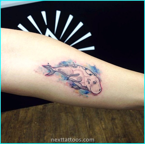 Cute Animal Tattoos Ideas