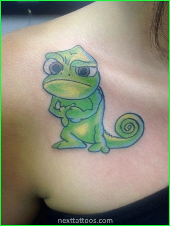 Cute Animal Tattoos Ideas