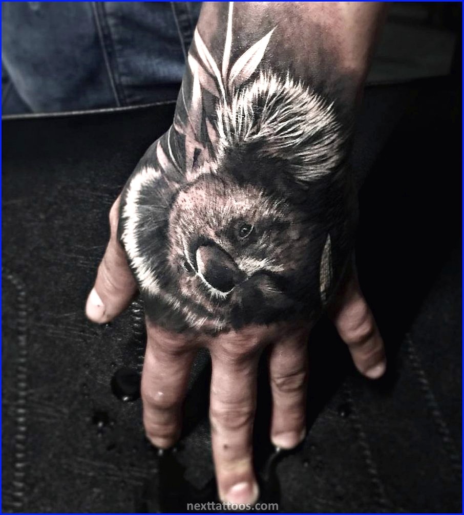 How to Choose the Best Animal Hand Tattoos