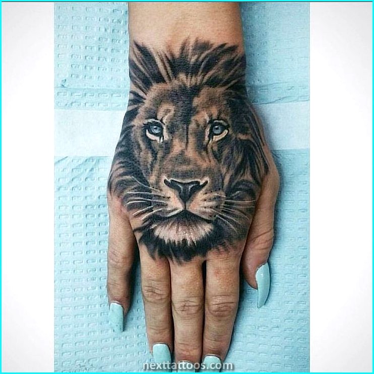 How to Choose the Best Animal Hand Tattoos