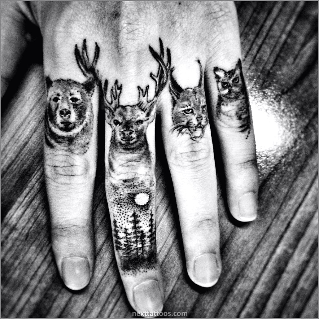 How to Choose the Best Animal Hand Tattoos