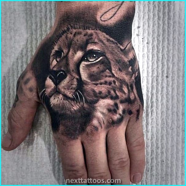 How to Choose the Best Animal Hand Tattoos