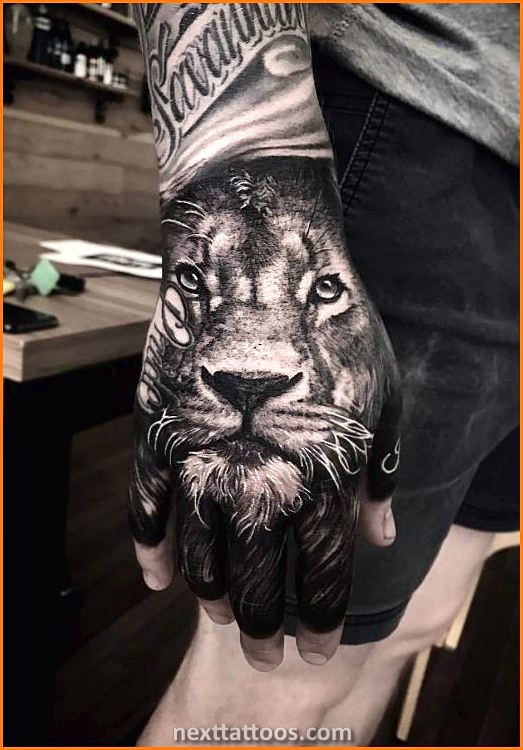 How to Choose the Best Animal Hand Tattoos