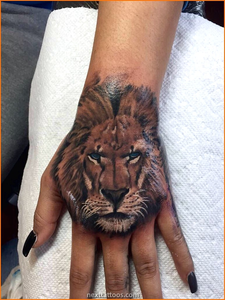 How to Choose the Best Animal Hand Tattoos