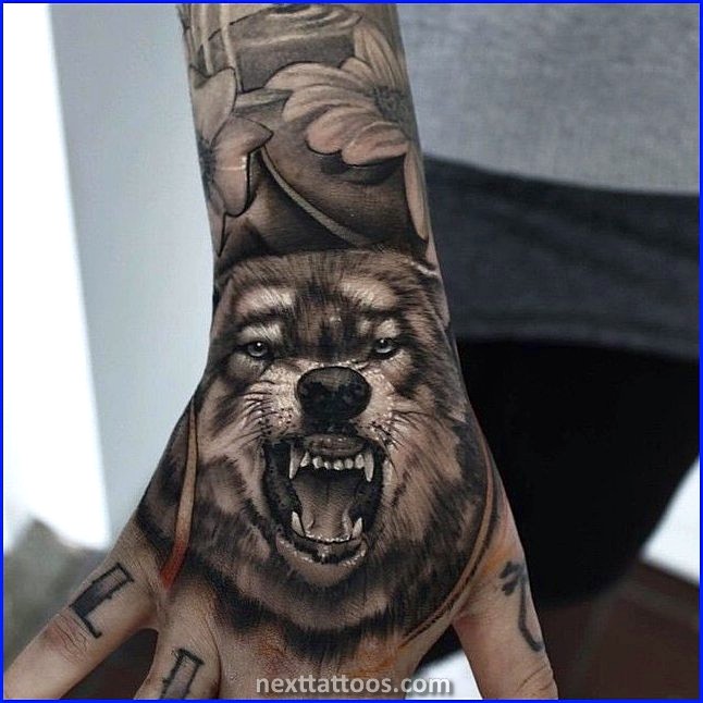 How to Choose the Best Animal Hand Tattoos