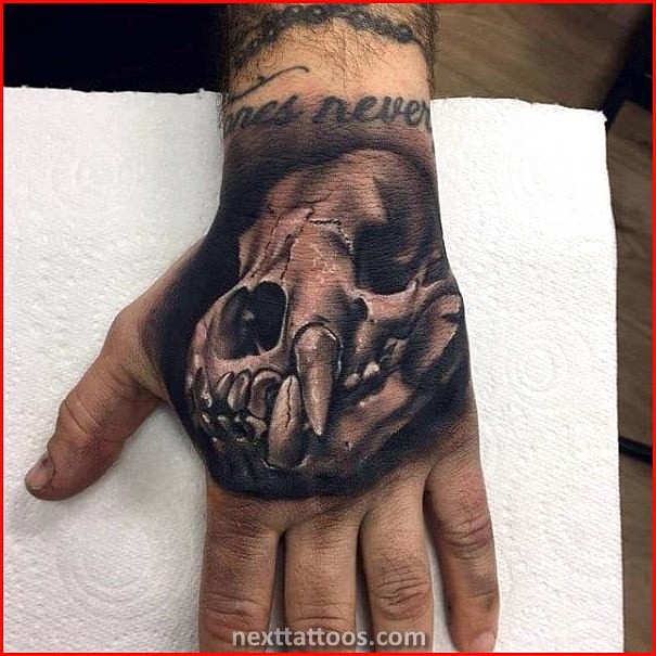 How to Choose the Best Animal Hand Tattoos