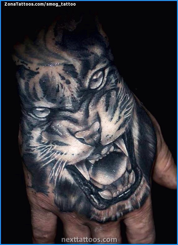 How to Choose the Best Animal Hand Tattoos