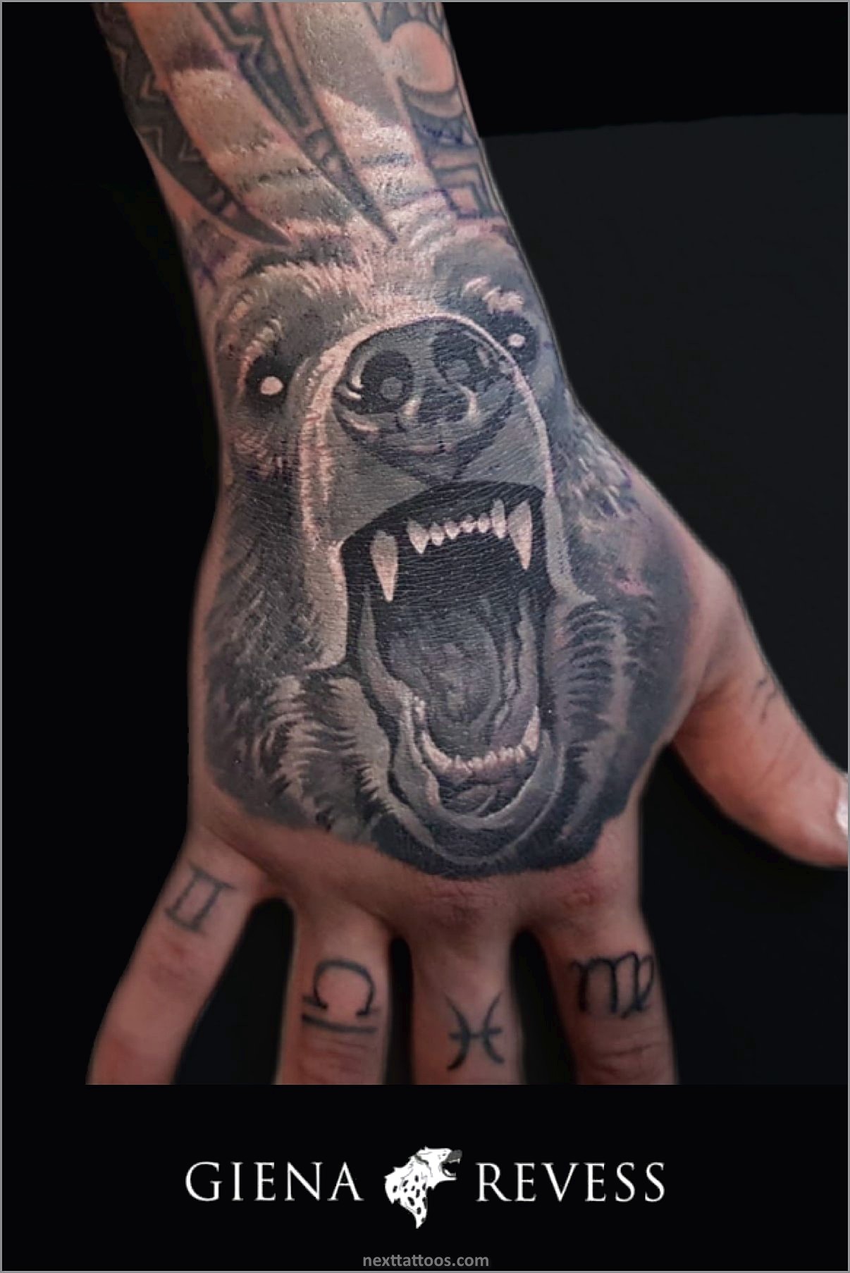 How to Choose the Best Animal Hand Tattoos