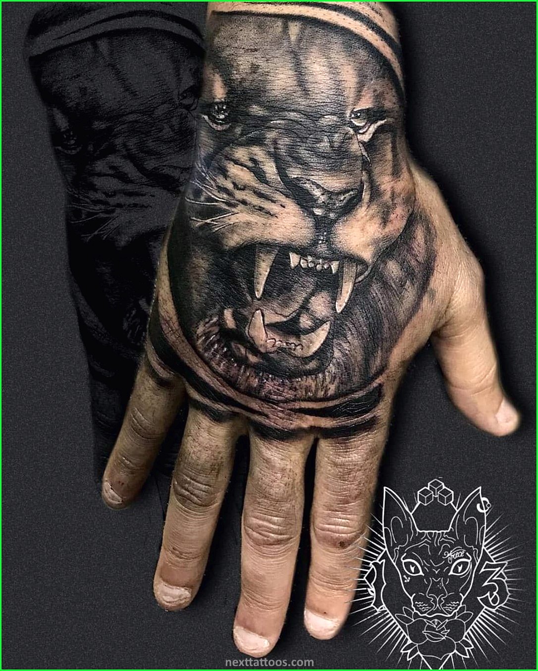 How to Choose the Best Animal Hand Tattoos