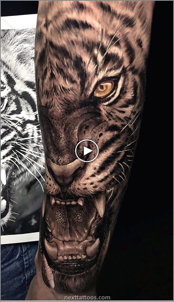 How to Choose the Best Animal Hand Tattoos