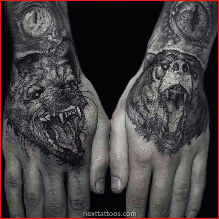 How to Choose the Best Animal Hand Tattoos