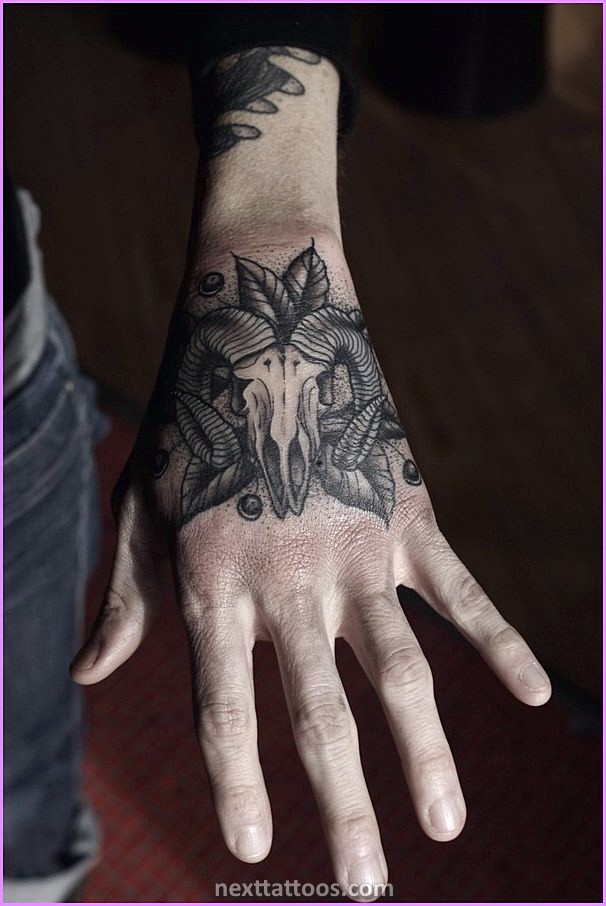 How to Choose the Best Animal Hand Tattoos