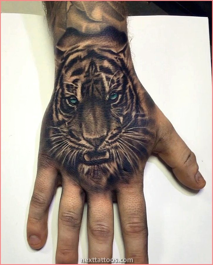 How to Choose the Best Animal Hand Tattoos