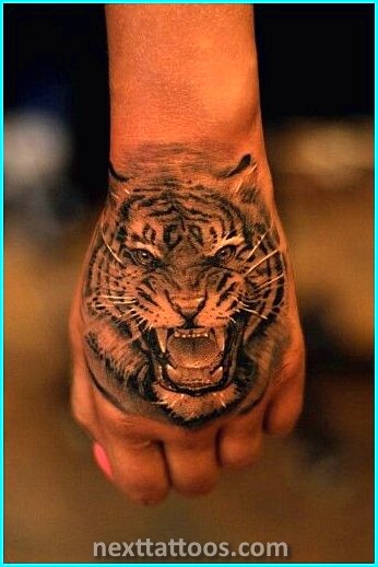 How to Choose the Best Animal Hand Tattoos