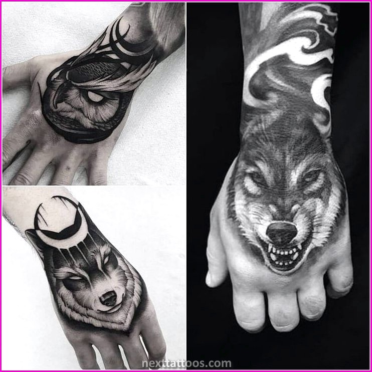 How to Choose the Best Animal Hand Tattoos