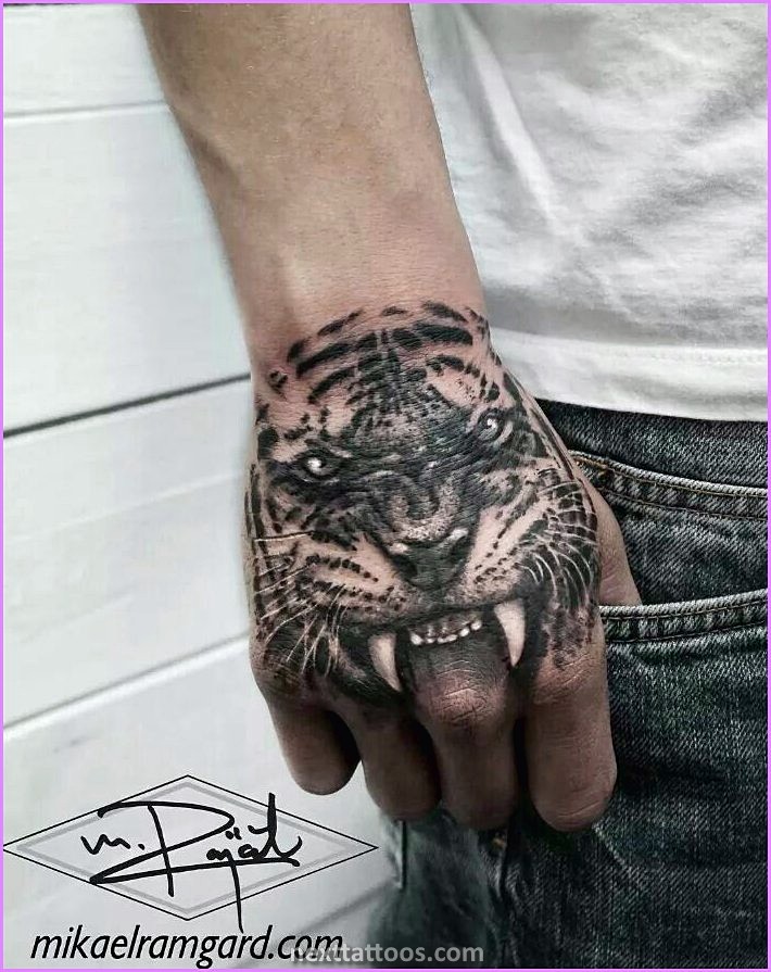 How to Choose the Best Animal Hand Tattoos