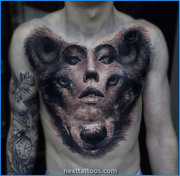 Animal Tattoos For Men