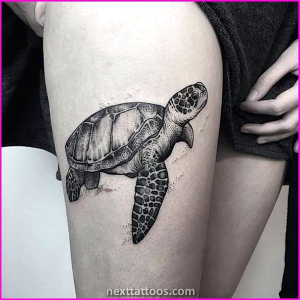 Sea Animal Tattoos Designs Sea Animal Tattoos Designs