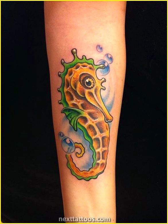 Sea Animal Tattoos Designs Sea Animal Tattoos Designs