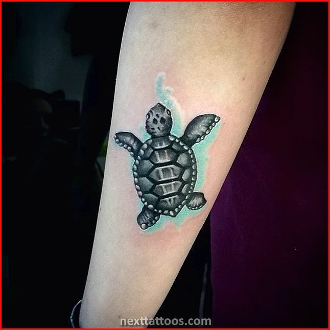 Sea Animal Tattoos Designs Sea Animal Tattoos Designs