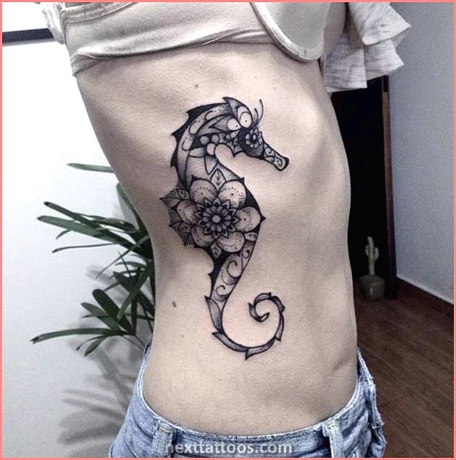 Sea Animal Tattoos Designs Sea Animal Tattoos Designs