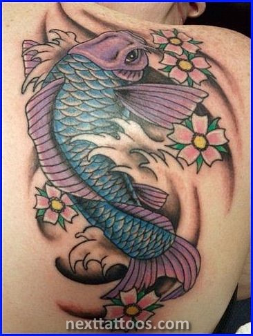 Sea Animal Tattoos Designs Sea Animal Tattoos Designs