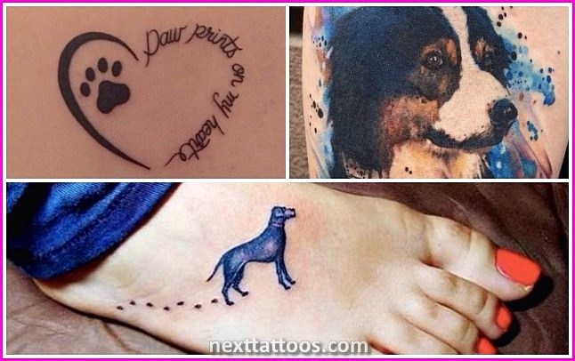 Animal Rescue Tattoo Ideas