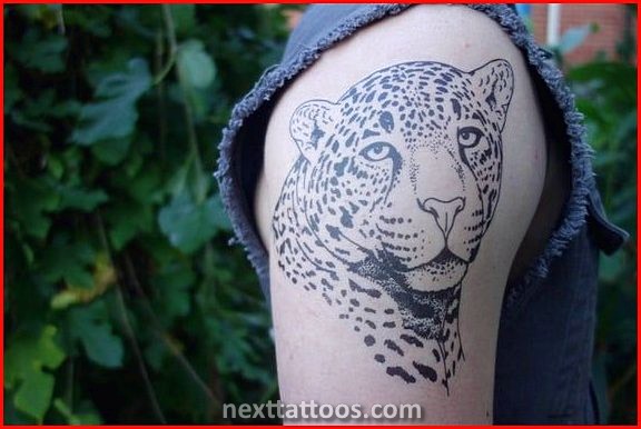 Animal Fake Tattoos - Fun Birthday Party Ideas For Children