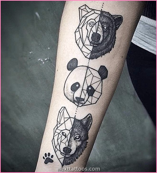 Nature and Animal Tattoos Art