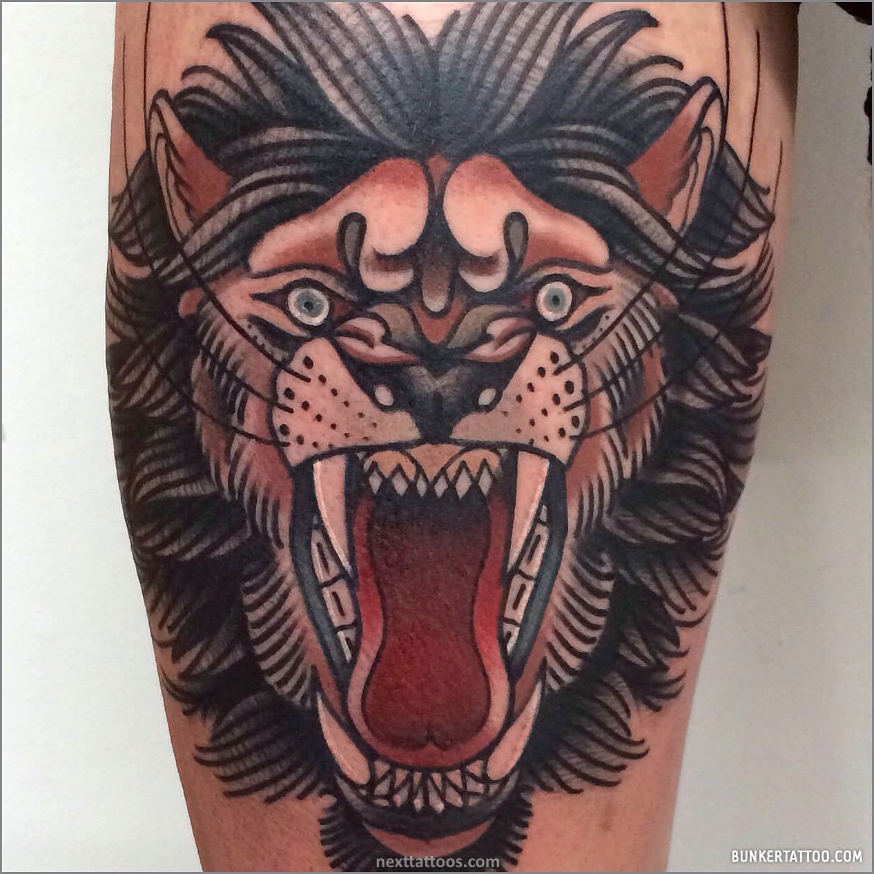 Tiger Tattoos - Discover the Meaning Behind Tiger Tattoos