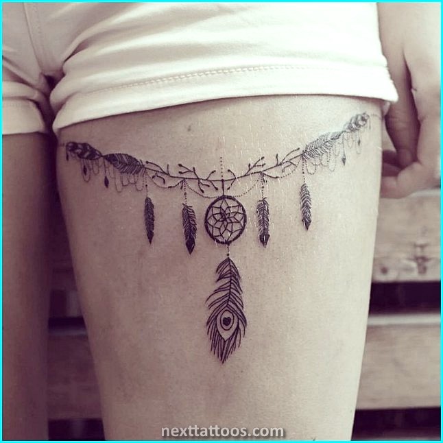 Native American Spirit Animal Tattoos